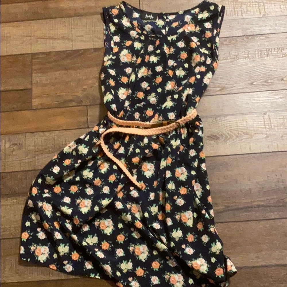 Mini dress